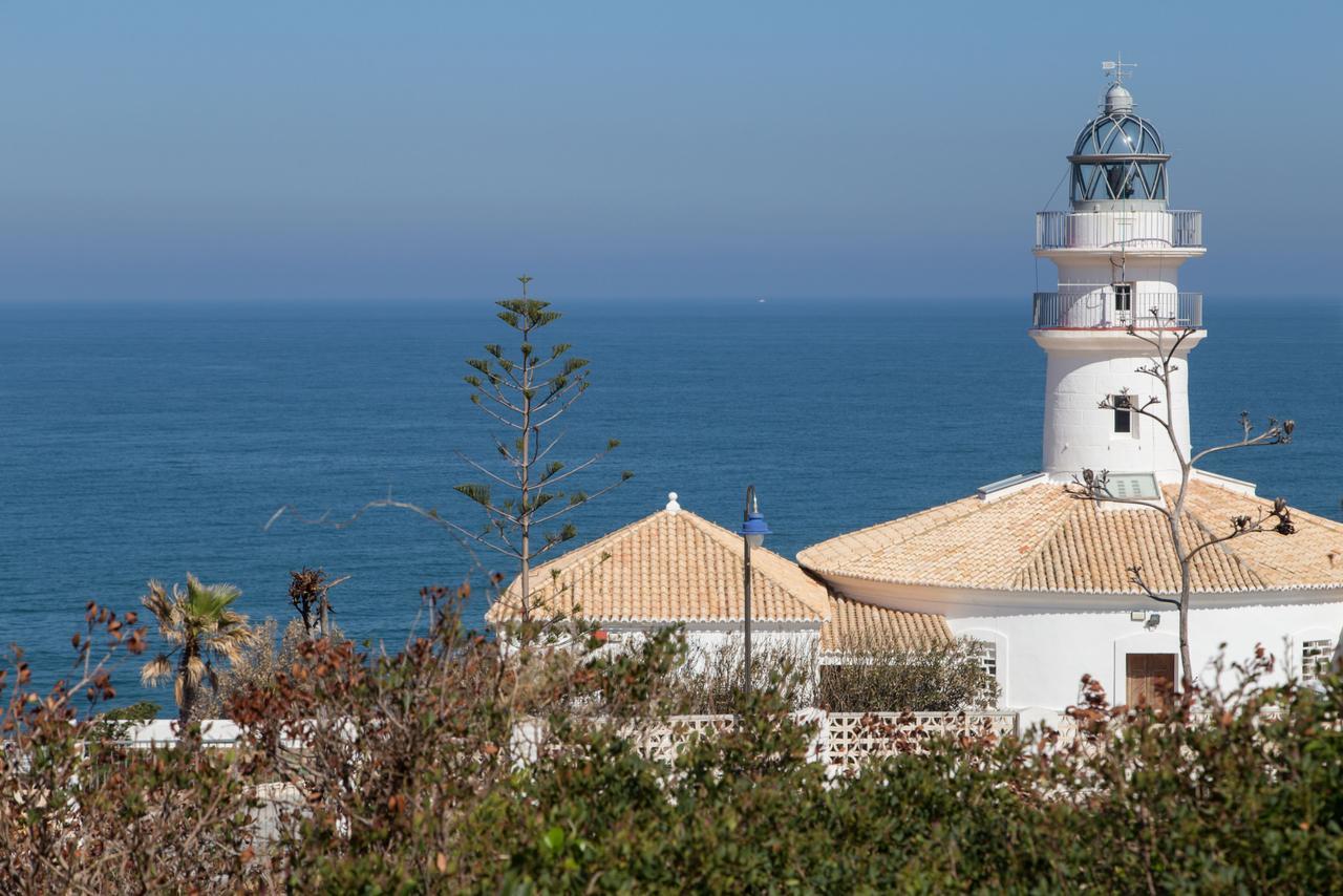 Lighthouse Cullera Penthouse Apartment Екстериор снимка