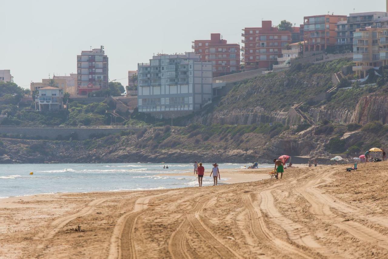 Lighthouse Cullera Penthouse Apartment Екстериор снимка