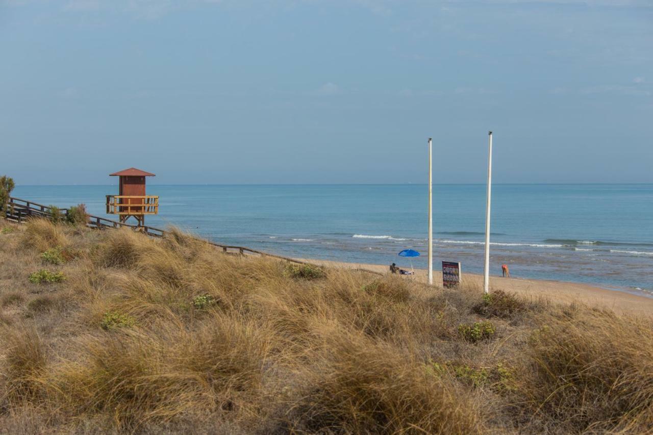 Lighthouse Cullera Penthouse Apartment Екстериор снимка