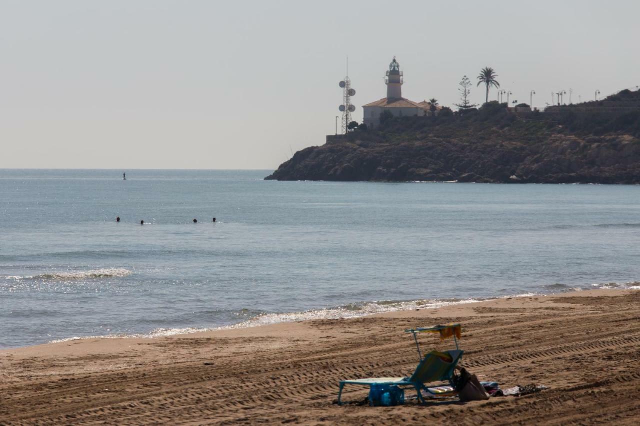 Lighthouse Cullera Penthouse Apartment Екстериор снимка